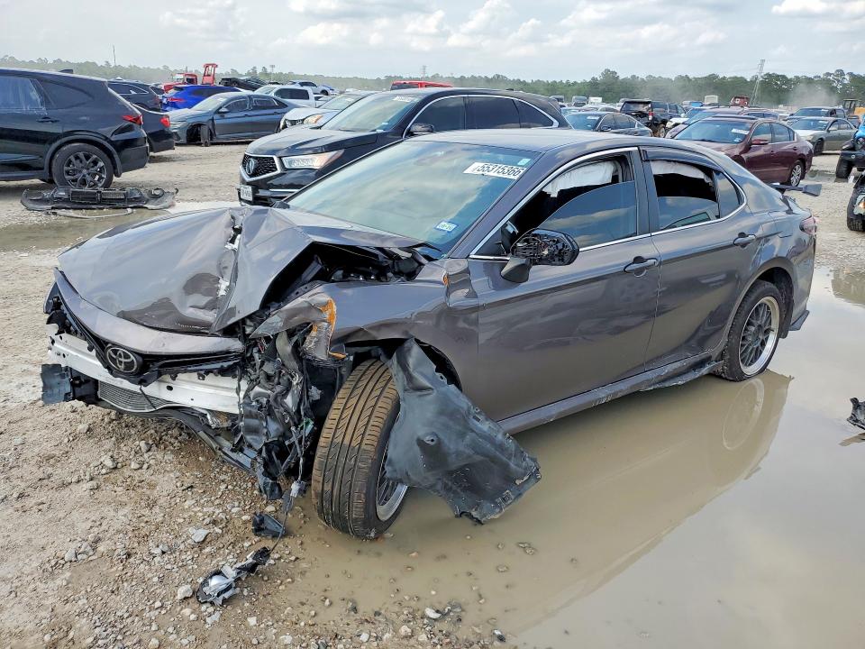 2023 Toyota Camry მანქანა იყიდება აუქციონზე, vin: 4T1C11AKXPU725555, აუქციონის ნომერი: 55315366