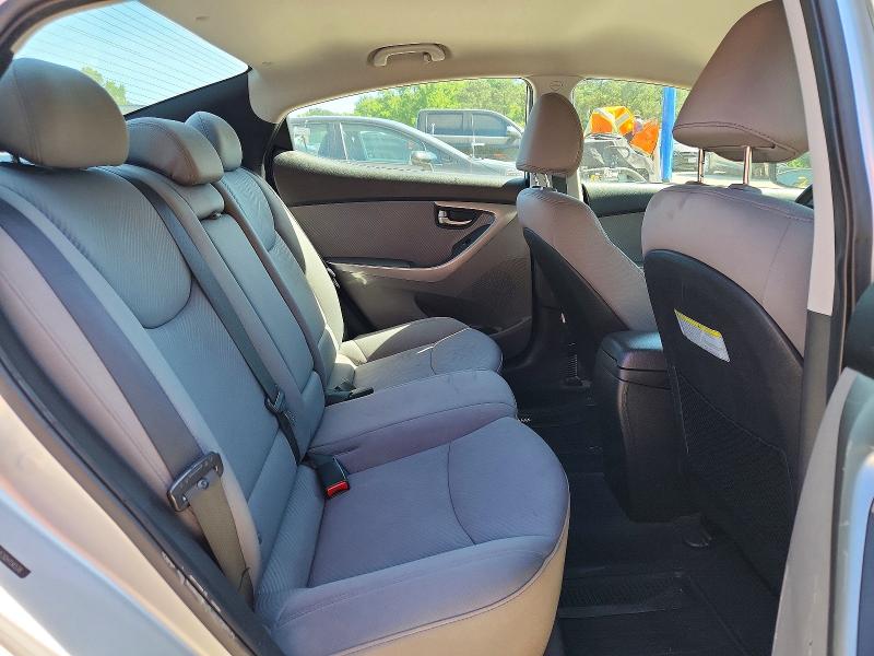 Продаж на аукціоні авто 2013 Hyundai Elantra, vin: 5NPDH4AE5DH156538, номер лоту: 54988416