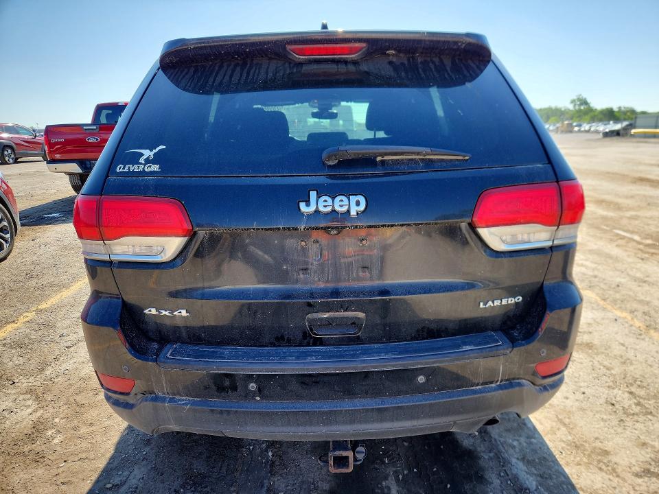 Aukcja sprzedaży 2017 Jeep Grand Cherokee, vin: 1C4RJFAG3HC630558, numer aukcji: 52350596