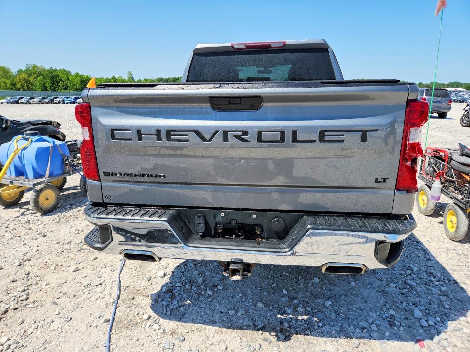 Aukcja sprzedaży 2020 Chevrolet Silverado, vin: 3GCUYDED8LG409067, numer aukcji: 54554216
