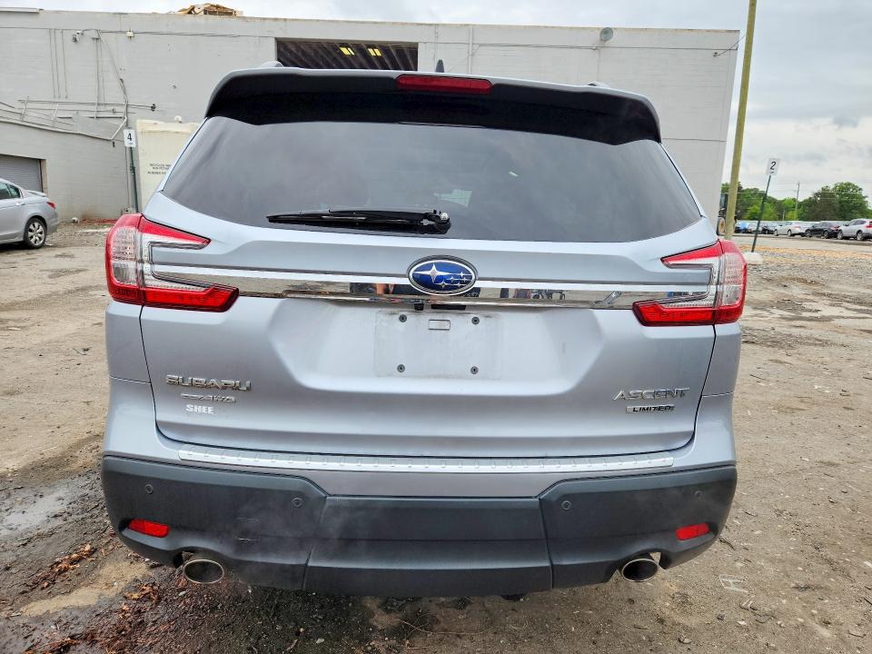 Продажа на аукционе авто 2023 Subaru Ascent, vin: 4S4WMAUD3P3444852, номер лота: 52529466