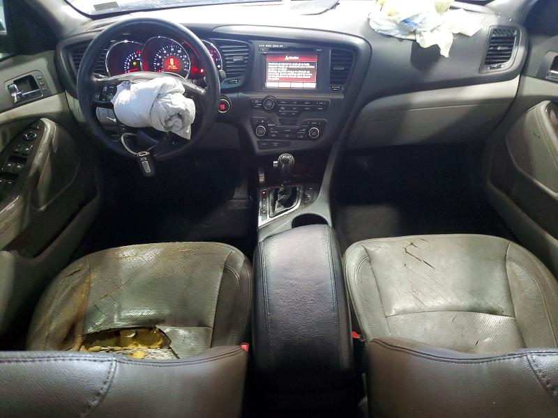 Продаж на аукціоні авто 2012 Kia Optima, vin: 5XXGN4A7XCG022707, номер лоту: 53842766