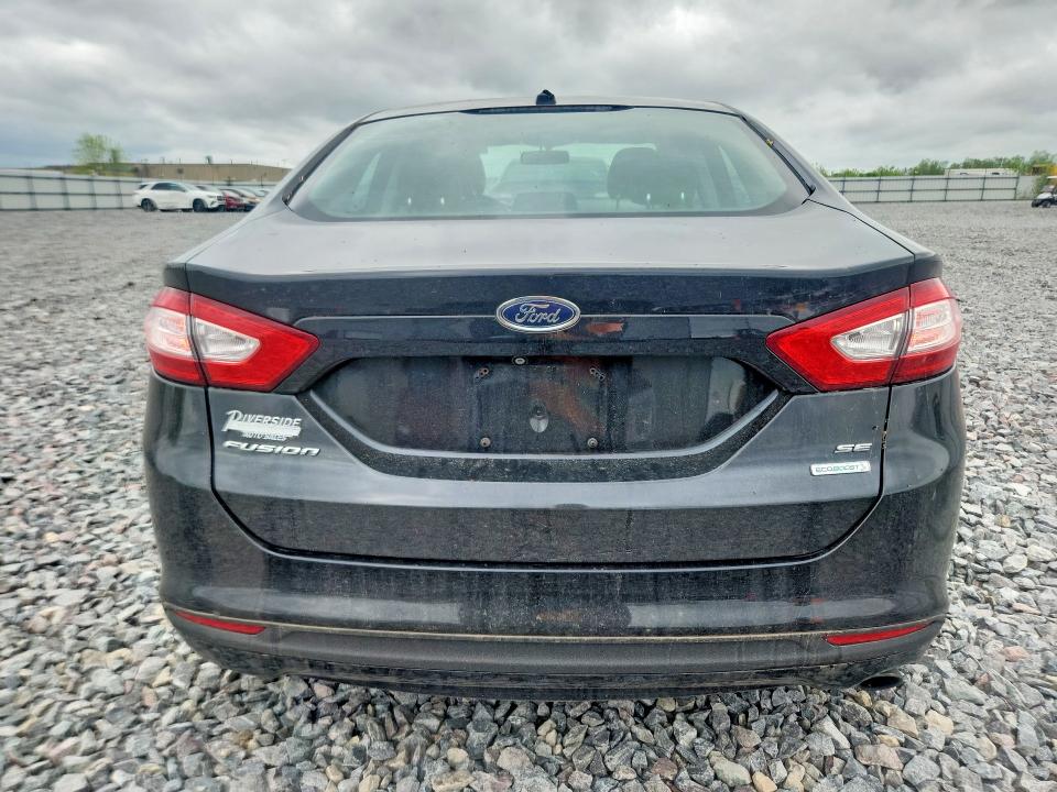 Aukcja sprzedaży 2014 Ford Fusion, vin: 3FA6P0HD3ER108459, numer aukcji: 53708516