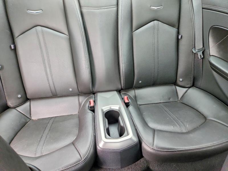 Продажа на аукционе авто 2013 Cadillac Cts, vin: 1G6DL1E32D0104435, номер лота: 53097126