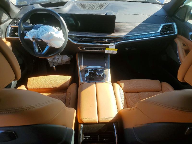 Продажа на аукционе авто 2025 Bmw X5, vin: 5UX23EU0XS9W78386, номер лота: 53777926