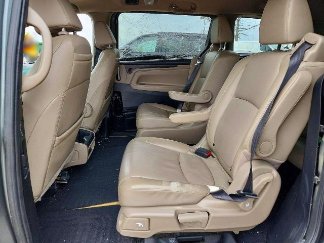 2018 Honda Odyssey მანქანა იყიდება აუქციონზე, vin: 5FNRL6H94JB091877, აუქციონის ნომერი: 53369346