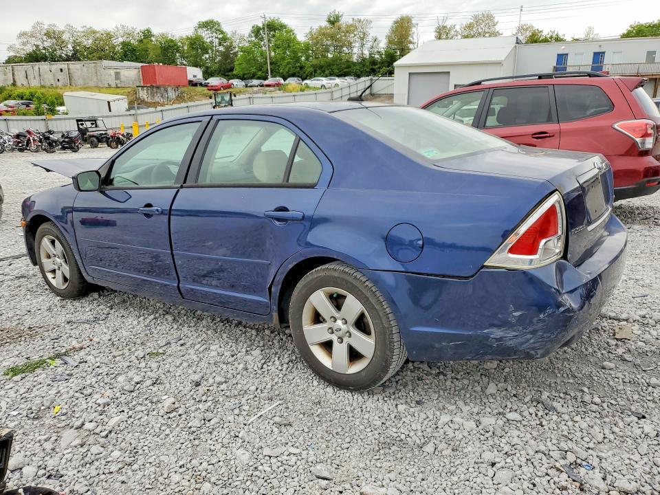 Продажа на аукционе авто 2007 Ford Fusion, vin: 3FAHP07Z87R260150, номер лота: 51819986