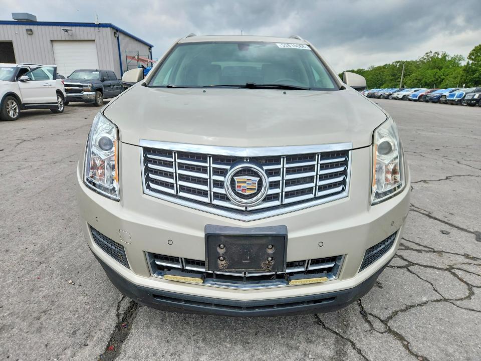 2014 Cadillac Srx მანქანა იყიდება აუქციონზე, vin: 3GYFNBE39ES579834, აუქციონის ნომერი: 53818886