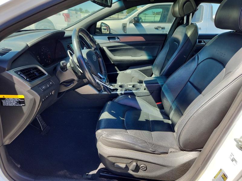 Продажа на аукционе авто 2015 Hyundai Sonata, vin: 5NPE34AB2FH069028, номер лота: 52554406