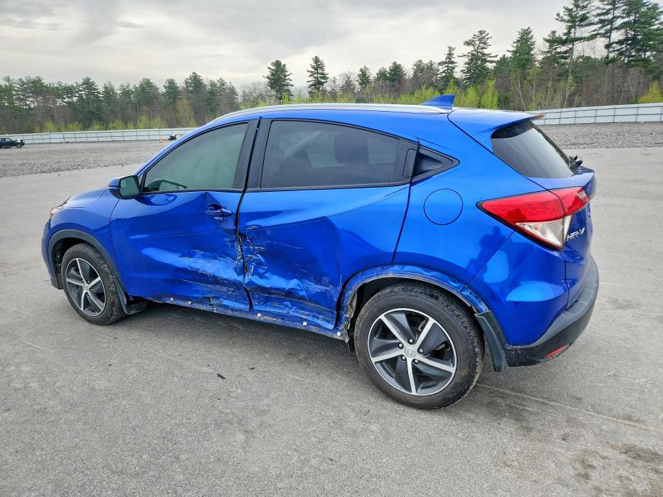 Aukcja sprzedaży 2022 Honda Hr-v, vin: 3CZRU5H52NM743167, numer aukcji: 52366156