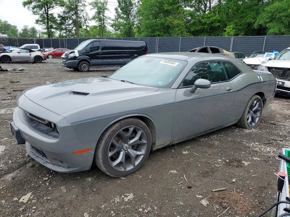 Продаж на аукціоні авто 2018 Dodge Challenger, vin: 2C3CDZAG2JH152963, номер лоту: 54680566