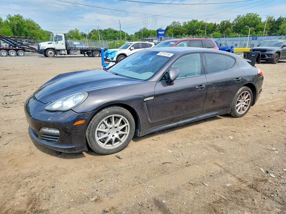 Aukcja sprzedaży 2011 Porsche Panamera, vin: WP0AA2A78BL010785, numer aukcji: 53116766