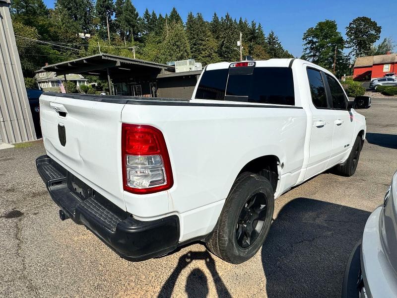 2022 Ram 1500 მანქანა იყიდება აუქციონზე, vin: 1C6RREBGXNN273503, აუქციონის ნომერი: 54214686