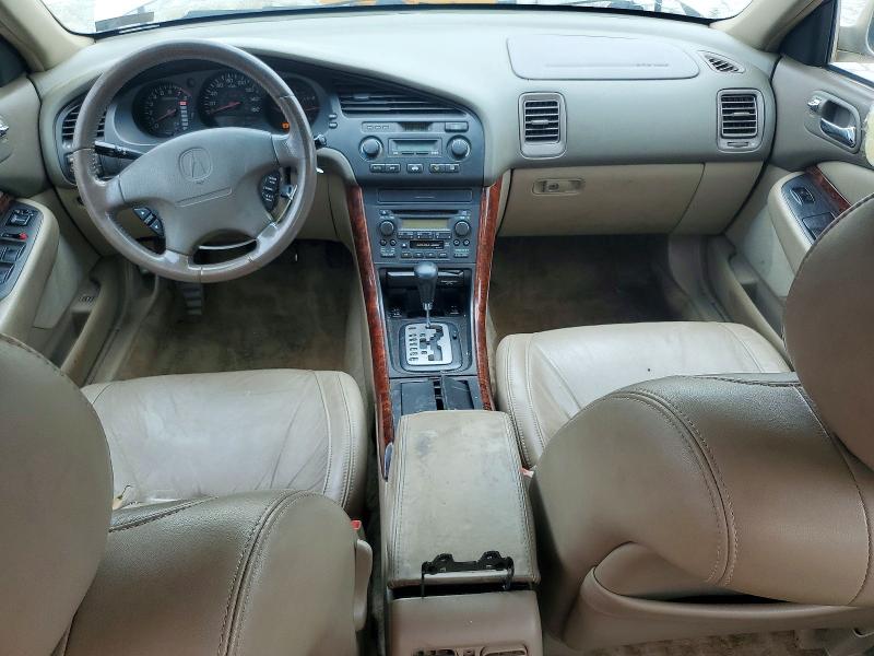 Продаж на аукціоні авто 2001 Acura 3.2tl, vin: 19UUA56611A016762, номер лоту: 54680236