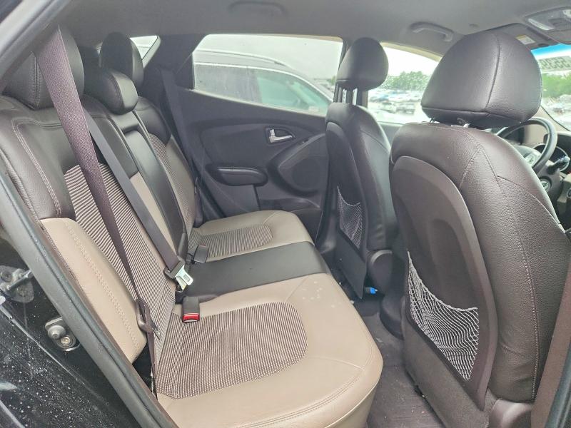 2013 Hyundai Tucson მანქანა იყიდება აუქციონზე, vin: KM8JUCAC3DU680067, აუქციონის ნომერი: 55393636