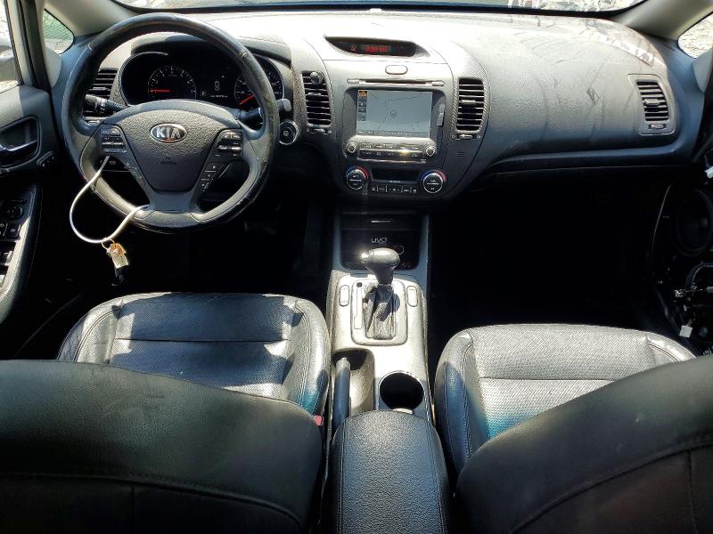 Auction sale of the 2016 Kia Forte, vin: KNAFZ4A86G5569988, lot number: 54126166