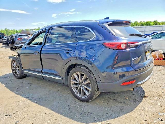 Aukcja sprzedaży 2021 Mazda Cx-9, vin: JM3TCBDY7M0508236, numer aukcji: 53225356
