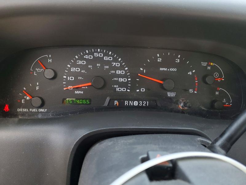 Продажа на аукционе авто 2004 Ford F250, vin: 1FTNW20P34ED72728, номер лота: 52551376