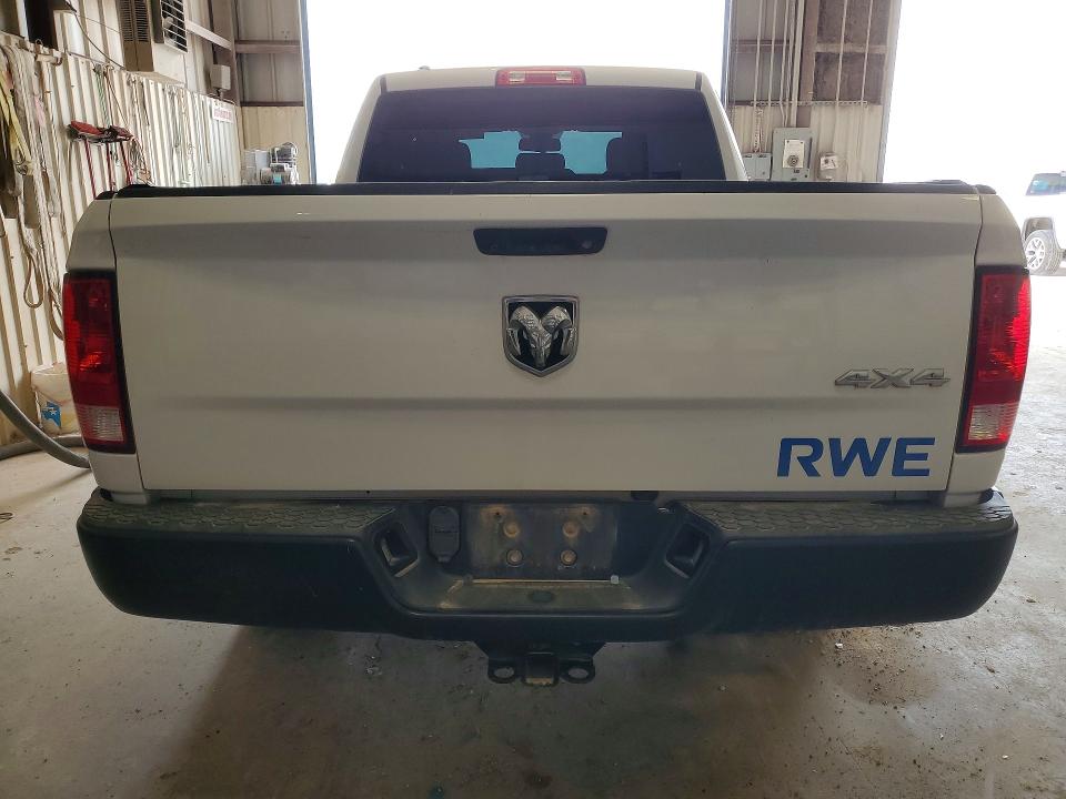 Продаж на аукціоні авто 2016 Ram 1500, vin: 1C6RR7FM2GS122008, номер лоту: 50952746