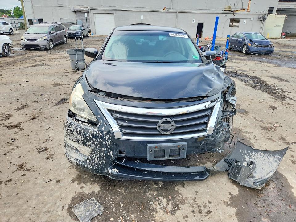 2015 Nissan Altima მანქანა იყიდება აუქციონზე, vin: 1N4AL3AP3FC460033, აუქციონის ნომერი: 55051516