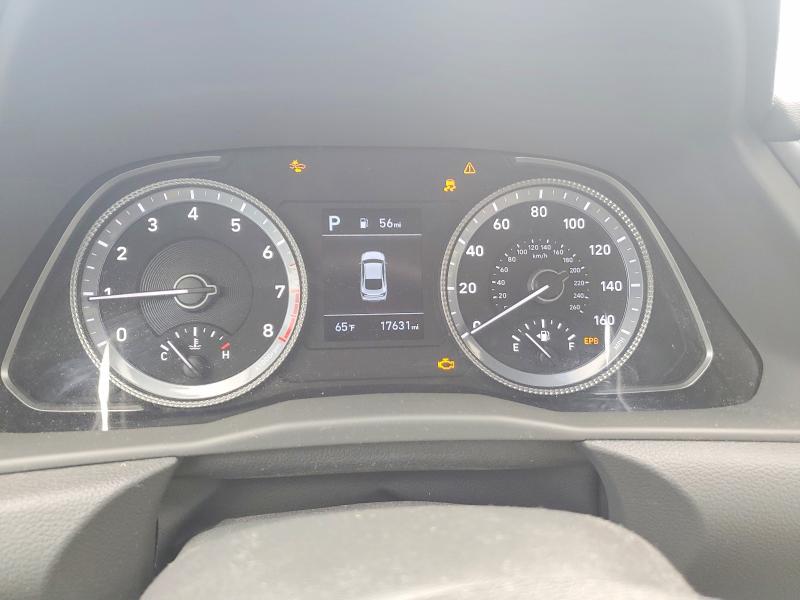 Aukcja sprzedaży 2023 Hyundai Sonata, vin: KMHL24JA2PA258882, numer aukcji: 53973626