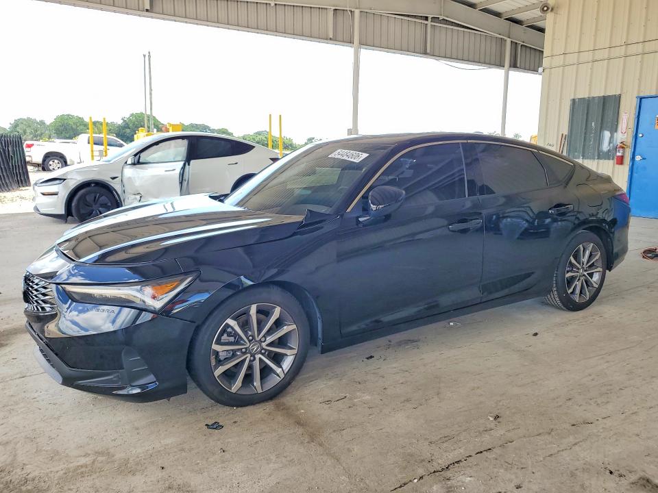 Продаж на аукціоні авто 2025 Acura Integra, vin: 19UDE4H21SA018778, номер лоту: 54484606