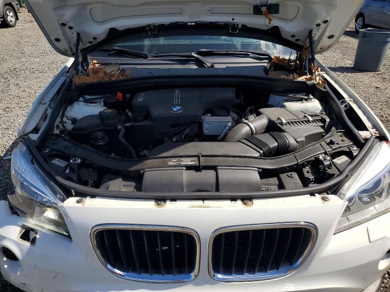 Aukcja sprzedaży 2015 Bmw X1, vin: WBAVL1C54FVY37207, numer aukcji: 52863496