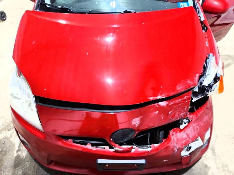 52647186 :رقم المزاد ، JTDKN3DU1A0146417 vin ، 2010 Toyota Prius مزاد بيع