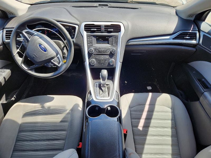 52389666 :رقم المزاد ، 3FA6P0G75GR344920 vin ، 2016 Ford Fusion مزاد بيع