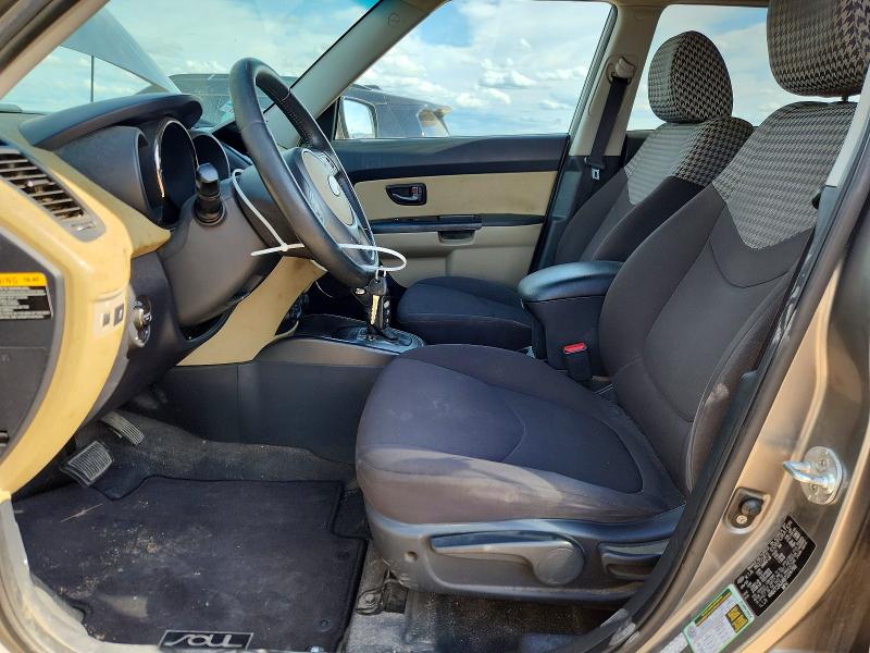 2011 Kia Soul მანქანა იყიდება აუქციონზე, vin: KNDJT2A24B7224793, აუქციონის ნომერი: 54416596