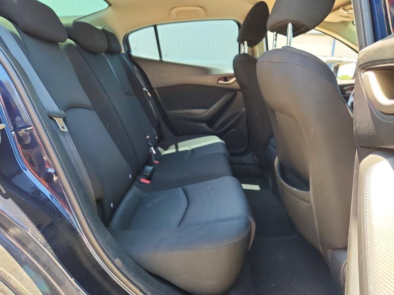 53602226 :رقم المزاد ، 3MZBM1T71GM300338 vin ، 2016 Mazda 3 مزاد بيع