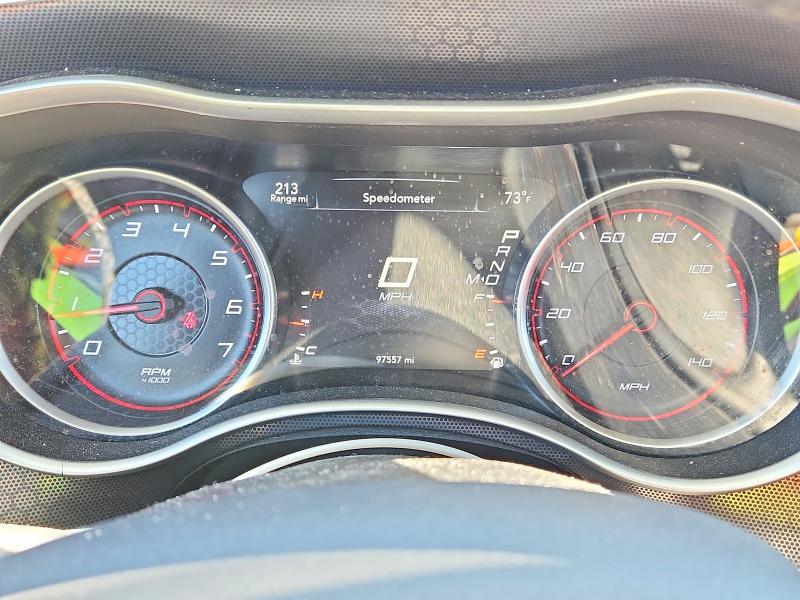 53737726 :رقم المزاد ، 2C3CDXJG9HH645277 vin ، 2017 Dodge Charger مزاد بيع