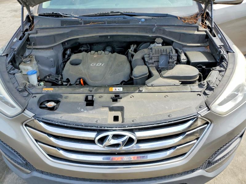 Auction sale of the 2013 Hyundai Santa Fe Sport, vin: 5XYZT3LB4DG110109, lot number: 54703296