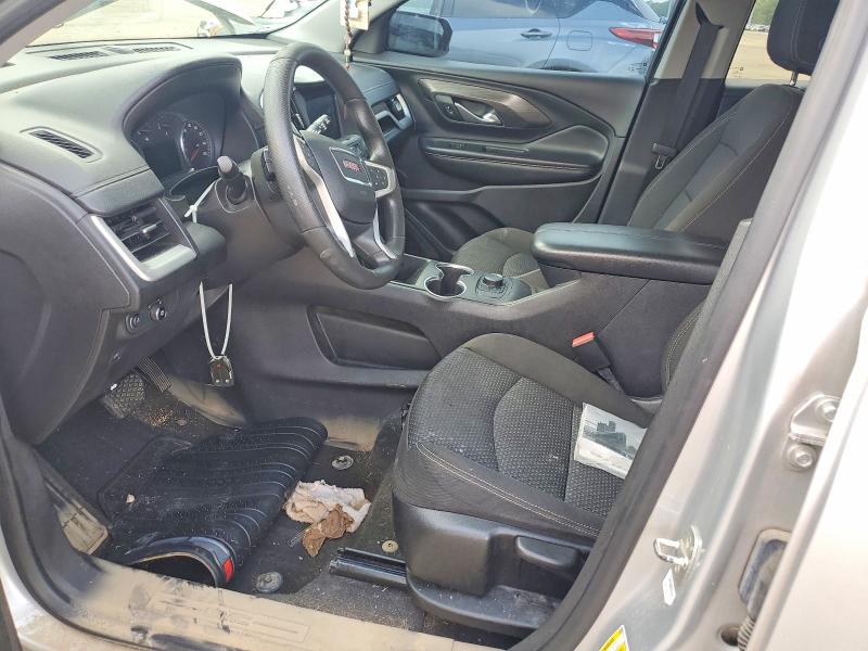 54133666 :رقم المزاد ، 3GKALMEVXNL133743 vin ، 2022 Gmc Terrain مزاد بيع