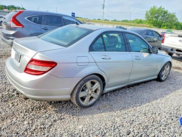 Продажа на аукционе авто 2008 Mercedes-benz C, vin: WDDGF54X68R024107, номер лота: 53266746