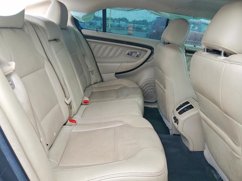 Aukcja sprzedaży 2017 Ford Taurus, vin: 1FAHP2F8XHG123580, numer aukcji: 53870316