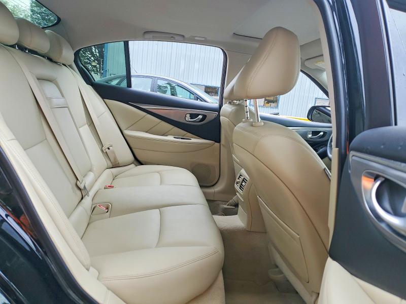 Продажа на аукционе авто 2016 Infiniti Q50, vin: JN1EV7AP0GM304107, номер лота: 53955626