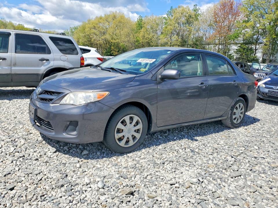 53019146 :رقم المزاد ، JTDBU4EE6BJ098537 vin ، 2011 Toyota Corolla مزاد بيع