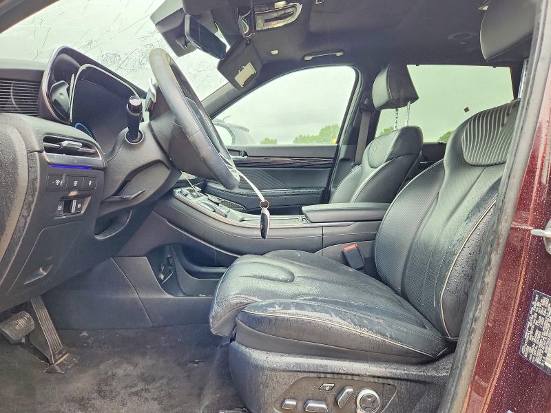 Aukcja sprzedaży 2024 Hyundai Palisade, vin: KM8R7DGEXRU713419, numer aukcji: 54868056