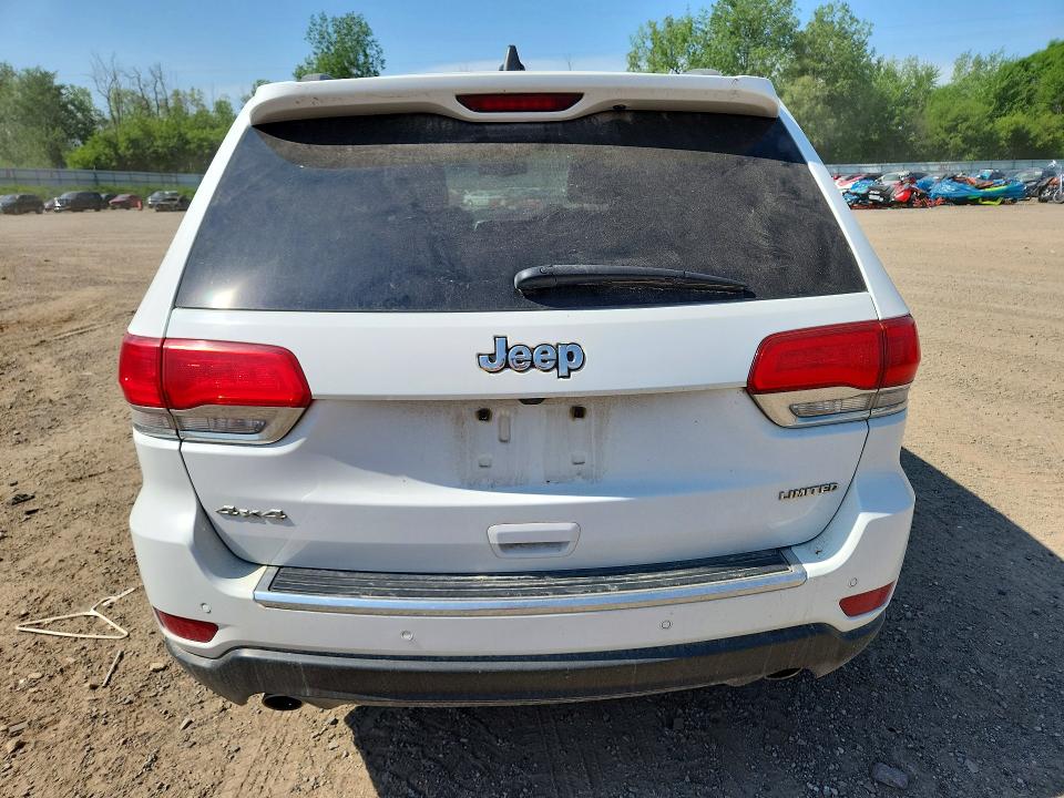 Продаж на аукціоні авто 2014 Jeep Grand Cherokee, vin: 1C4RJFBG1EC325926, номер лоту: 54808206