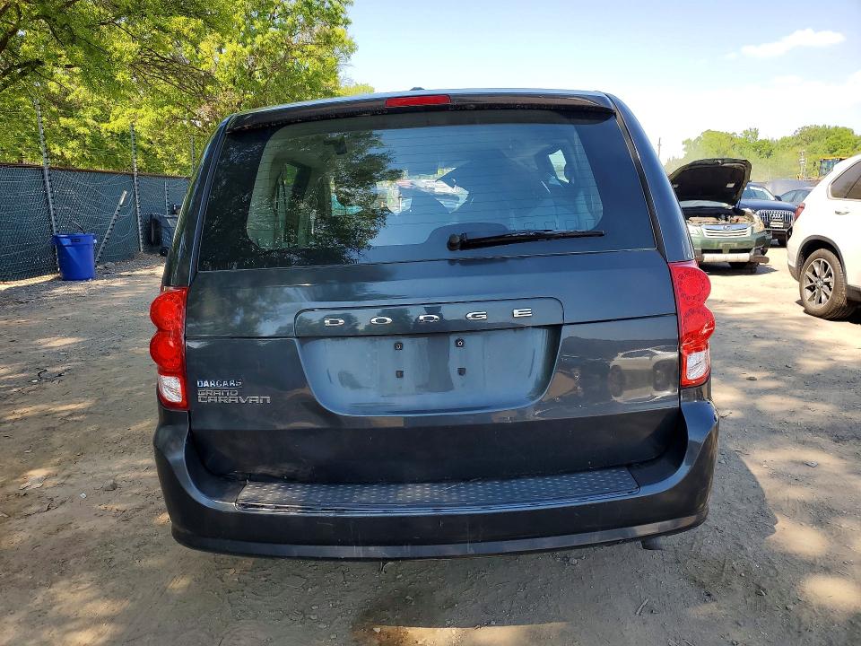 Aukcja sprzedaży 2012 Dodge Grand Caravan, vin: 2C4RDGBG4CR251290, numer aukcji: 54223706