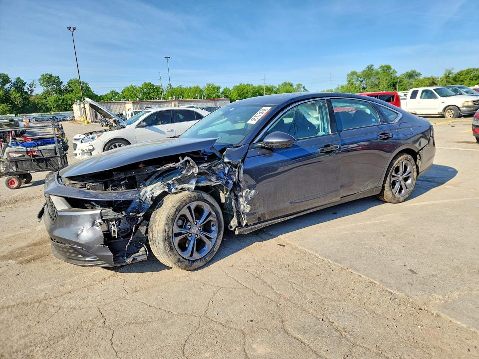 Продаж на аукціоні авто 2024 Honda Accord, vin: 1HGCY1F35RA011453, номер лоту: 55175606