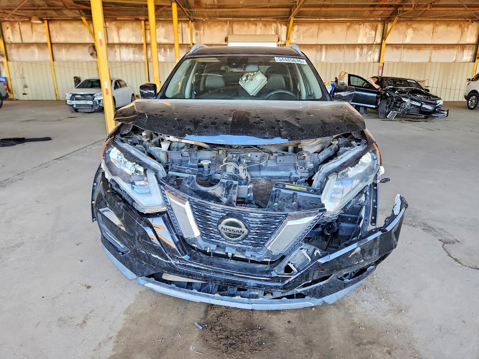 Продаж на аукціоні авто 2019 Nissan Rogue, vin: 5N1AT2MV9KC757683, номер лоту: 54485636
