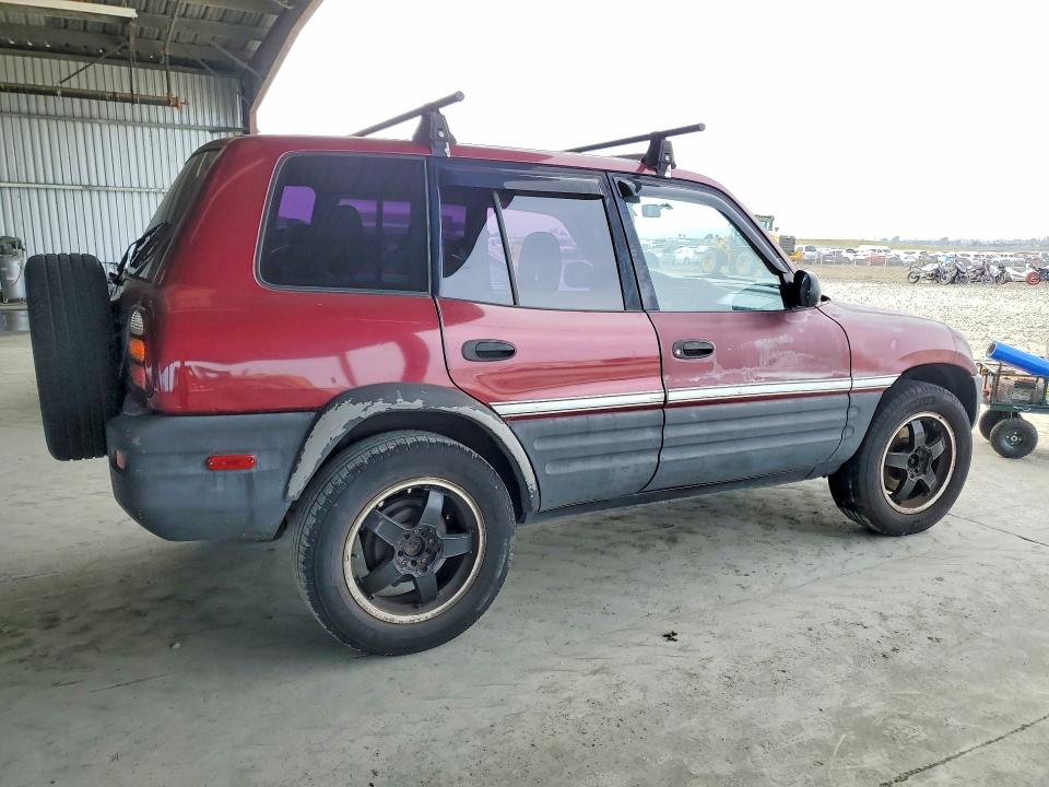 50295476 :رقم المزاد ، JT3GP10V3W0032529 vin ، 1998 Toyota Rav4 مزاد بيع