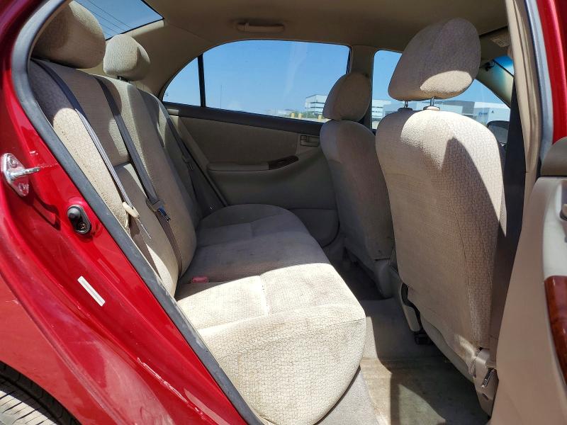 Продажа на аукционе авто 2004 Toyota Corolla, vin: 1NXBR38E74Z304159, номер лота: 55064146
