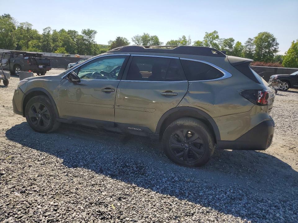 Продажа на аукционе авто 2021 Subaru Outback, vin: 4S4BTGJDXM3224273, номер лота: 53536336