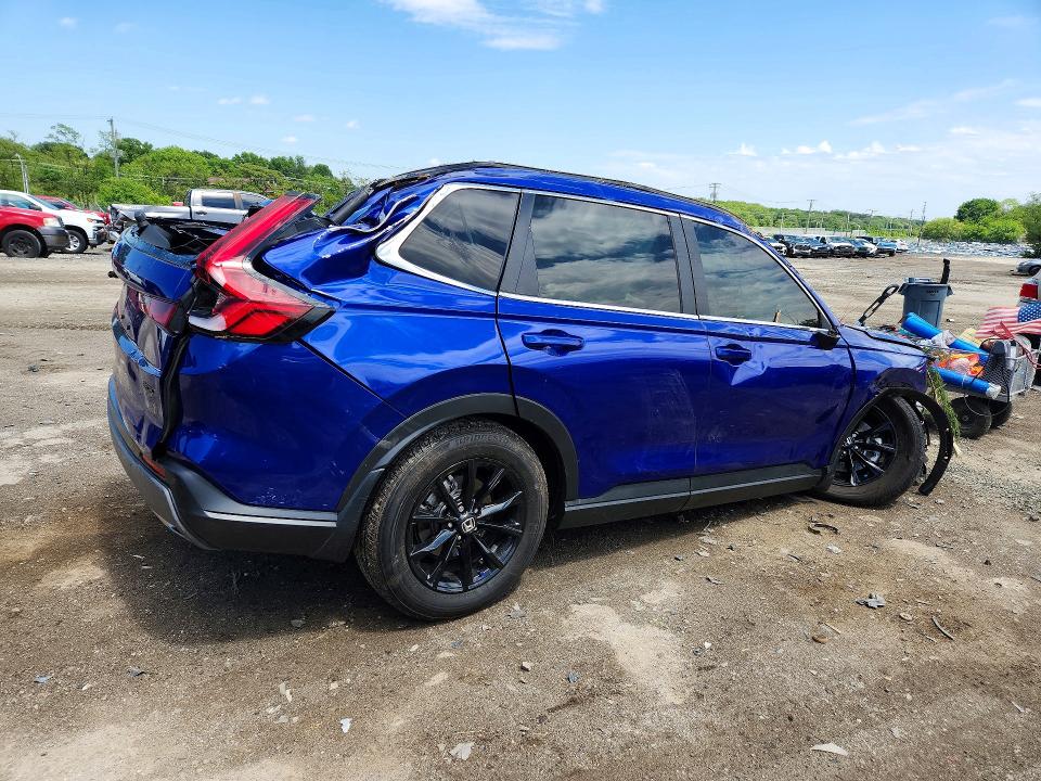 Продаж на аукціоні авто 2025 Honda Cr-v, vin: 7FARS6H87SE060901, номер лоту: 52844976
