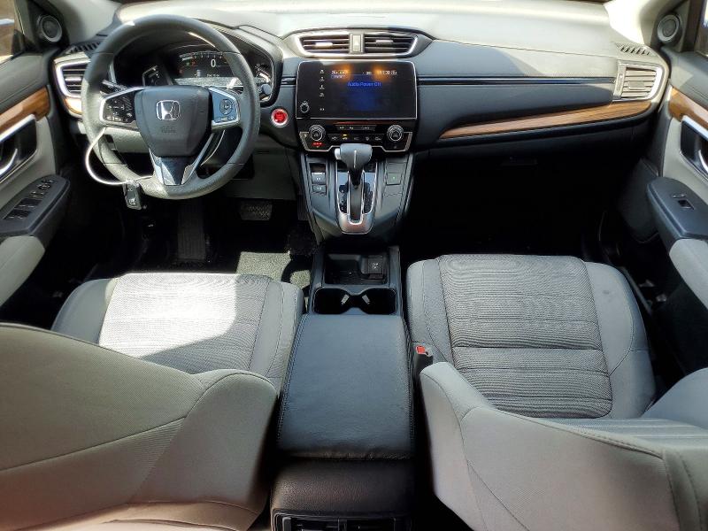 Aukcja sprzedaży 2017 Honda Cr-v, vin: 2HKRW2H58HH116675, numer aukcji: 51138136