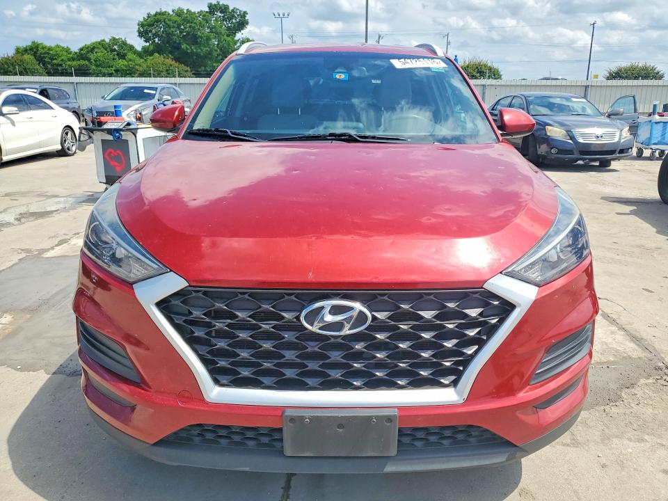 Продаж на аукціоні авто 2021 Hyundai Tucson, vin: KM8J33A48MU399104, номер лоту: 54725116