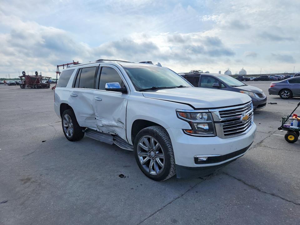 53806446 :رقم المزاد ، 1GNSCCKC7HR351723 vin ، 2017 Chevrolet Tahoe مزاد بيع